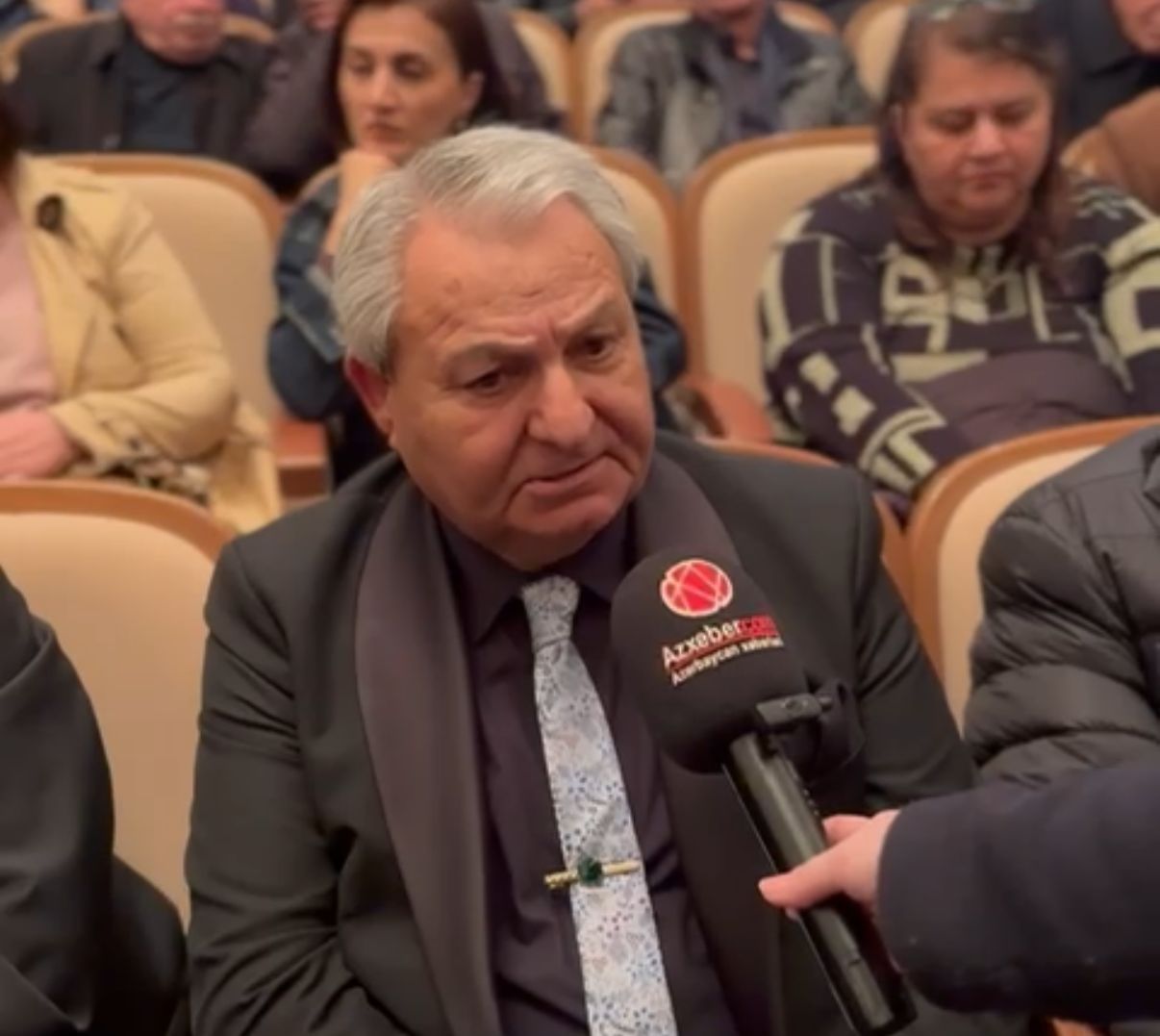 "Rasim Balayev Allah vergisi idi" - VİDEO