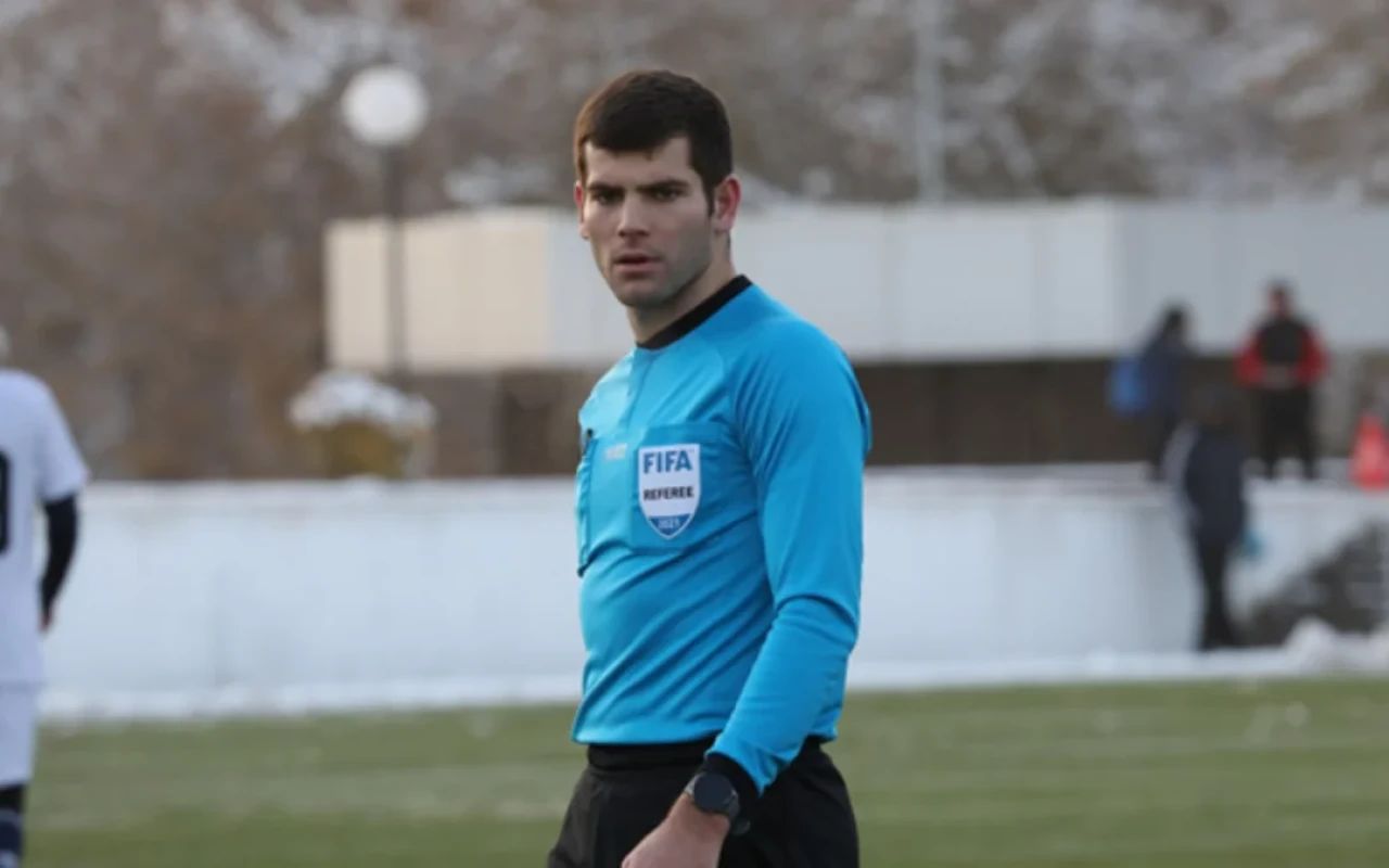 Azərbaycan - Syerra Leone matçını idarə edəcək hakimlər açıqlandı