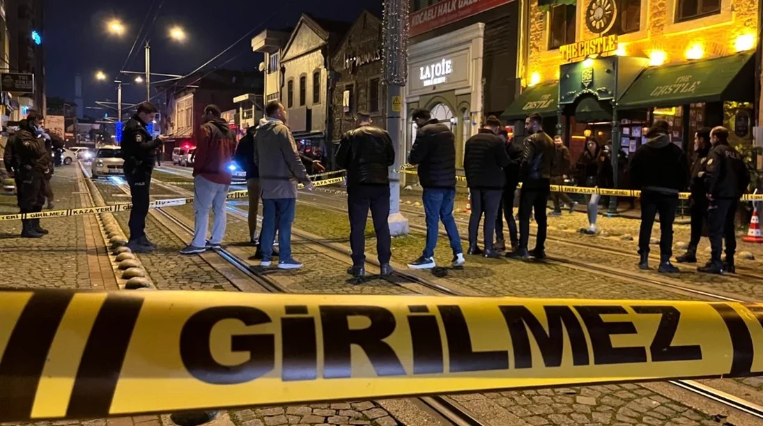 Türkiyədə restoranı gülləbəran edən azərbaycanlı maskalılar TUTULDU