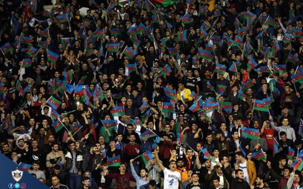 "Qarabağ" uşaqlara da jest etdi