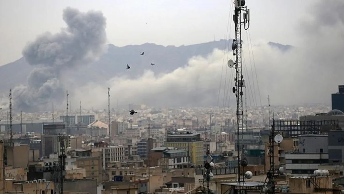 ABŞ və İsrail ordusu Təbrizə hava zərbəsi endirib