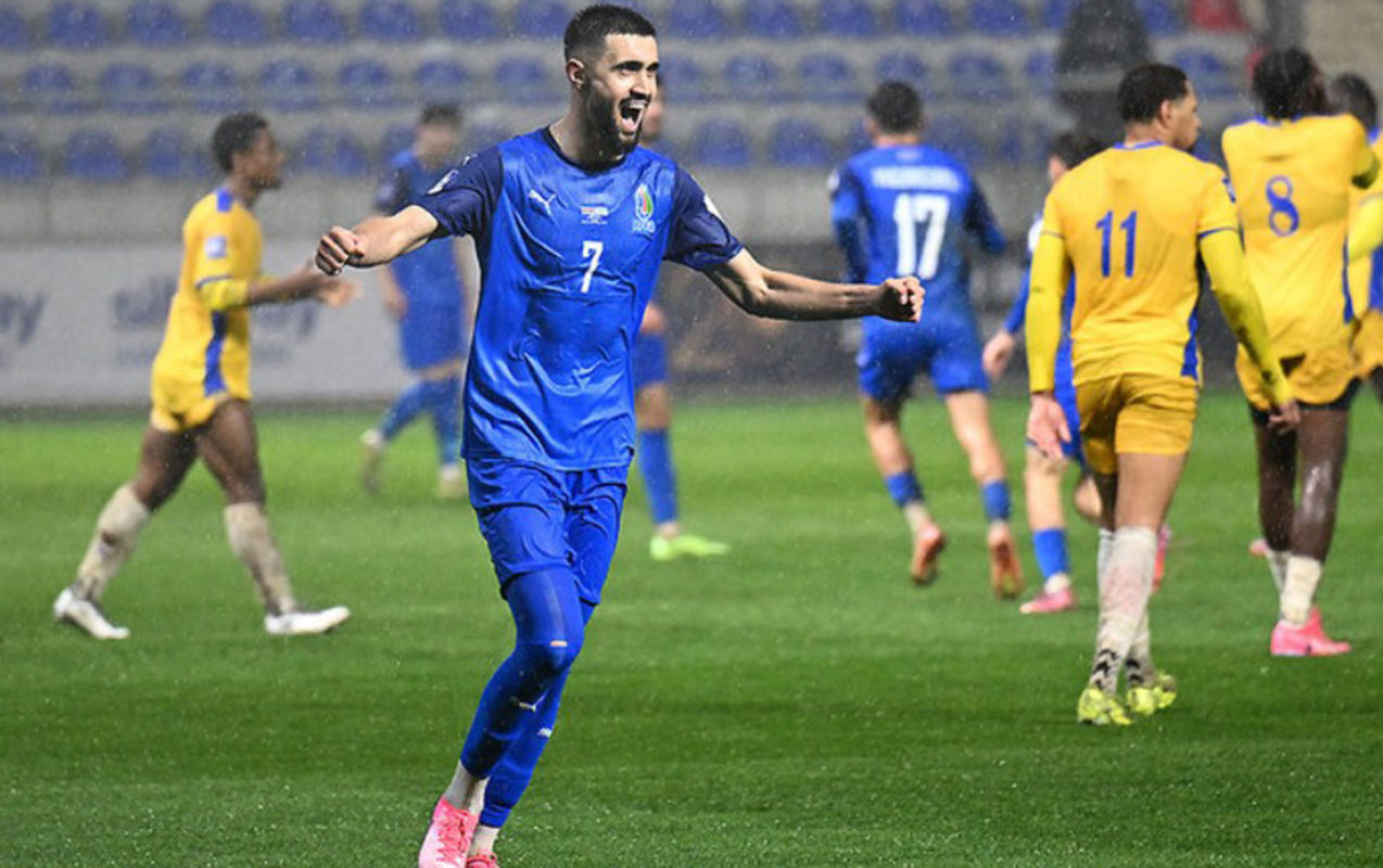 Millimiz növbəti matça çıxır - Heyət açıqlandı