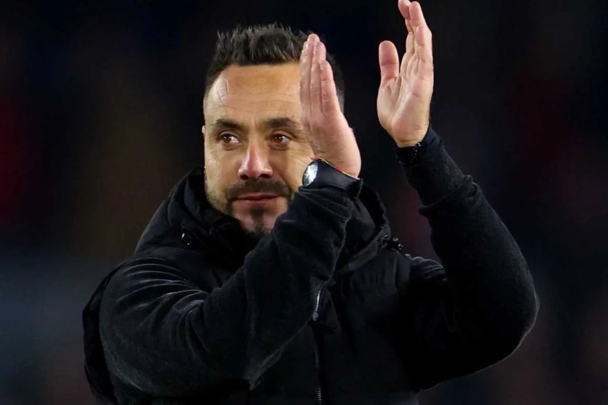 De Zerbi "Tottenhem"in yeni baş məşqçisi olacaq