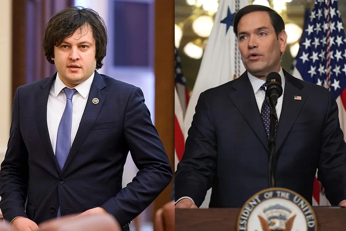 Kobaxidze və Rubio Cənubi Qafqazda tərəfdaşlığı müzakirə ediblər