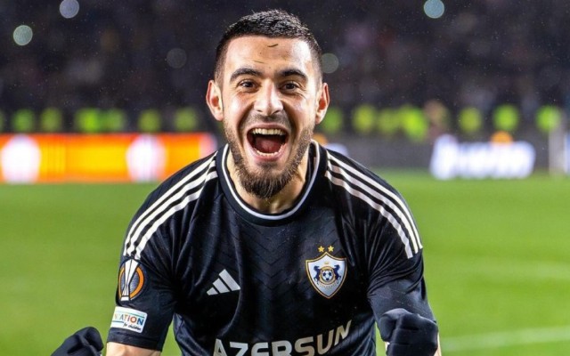 Turnirin ən yaxşı futbolçusu seçildi