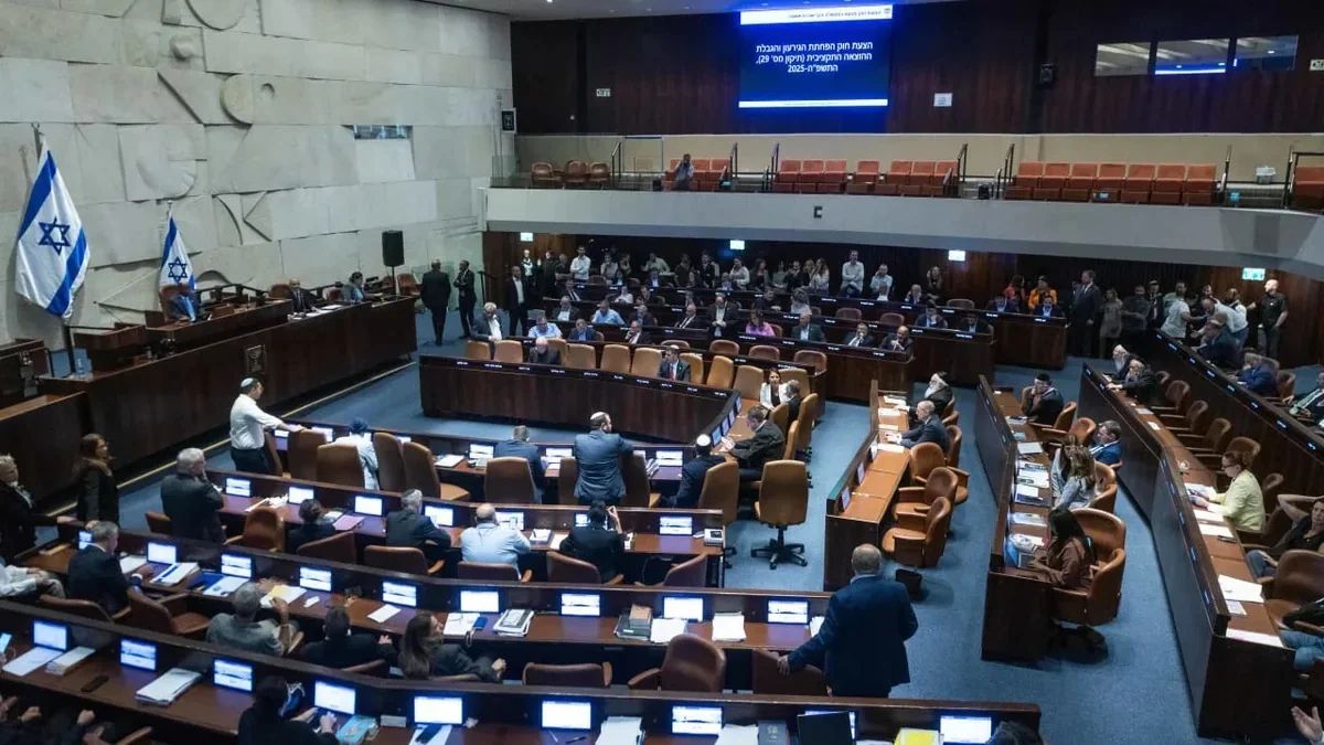 İsraildə terrorçular artıq edam ediləcək