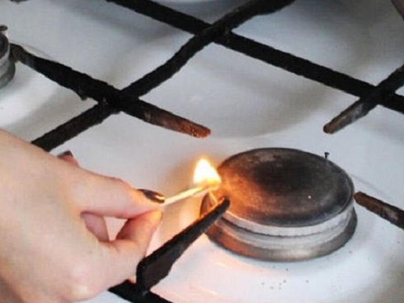 30 min abonentin qazı kəsiləcək