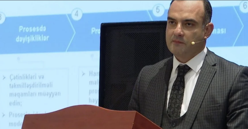 Fərid Baxşıyev direktor təyin edildi