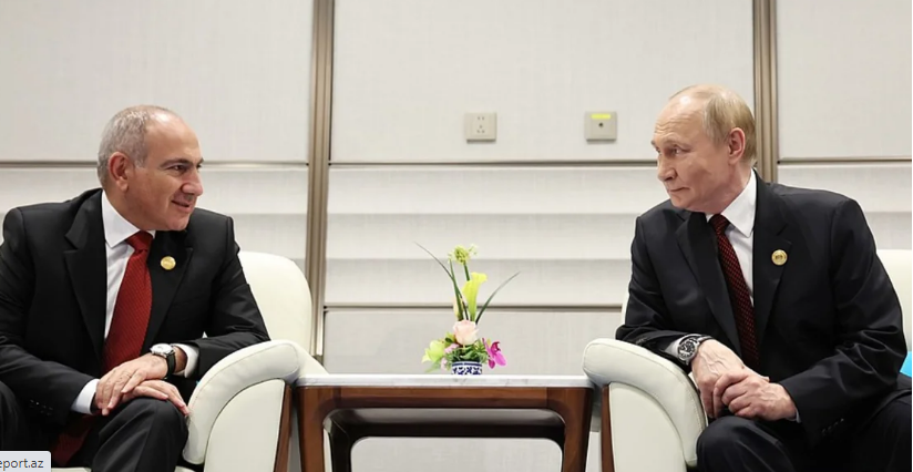 Putin və Paşinyan sabah Moskvada danışıqlar aparacaqlar