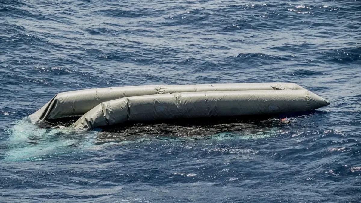 Bodrumda qanunsuz miqrantları daşıyan qayıq batıb, 11 nəfər ölüb