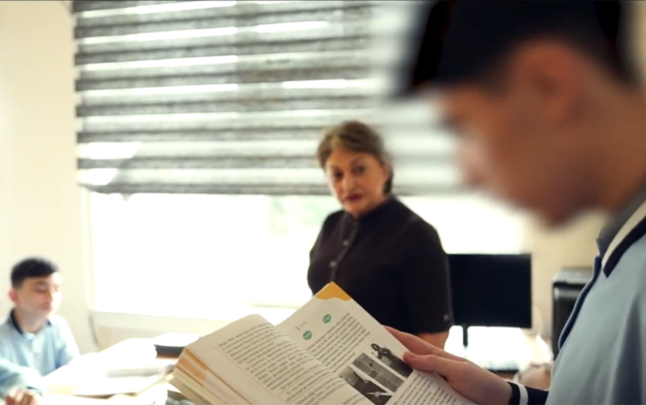 Onlar da müəllim işləyə biləcək - Siyahı