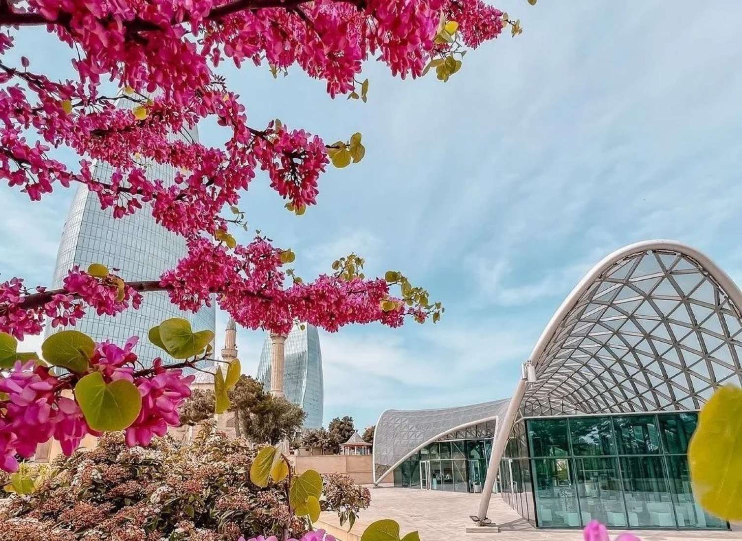 Aprel ayında hava necə olacaq?