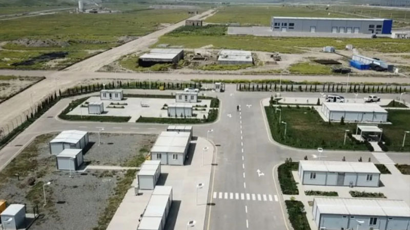 Azərbaycanda yeni zavod inşa ediləcək
