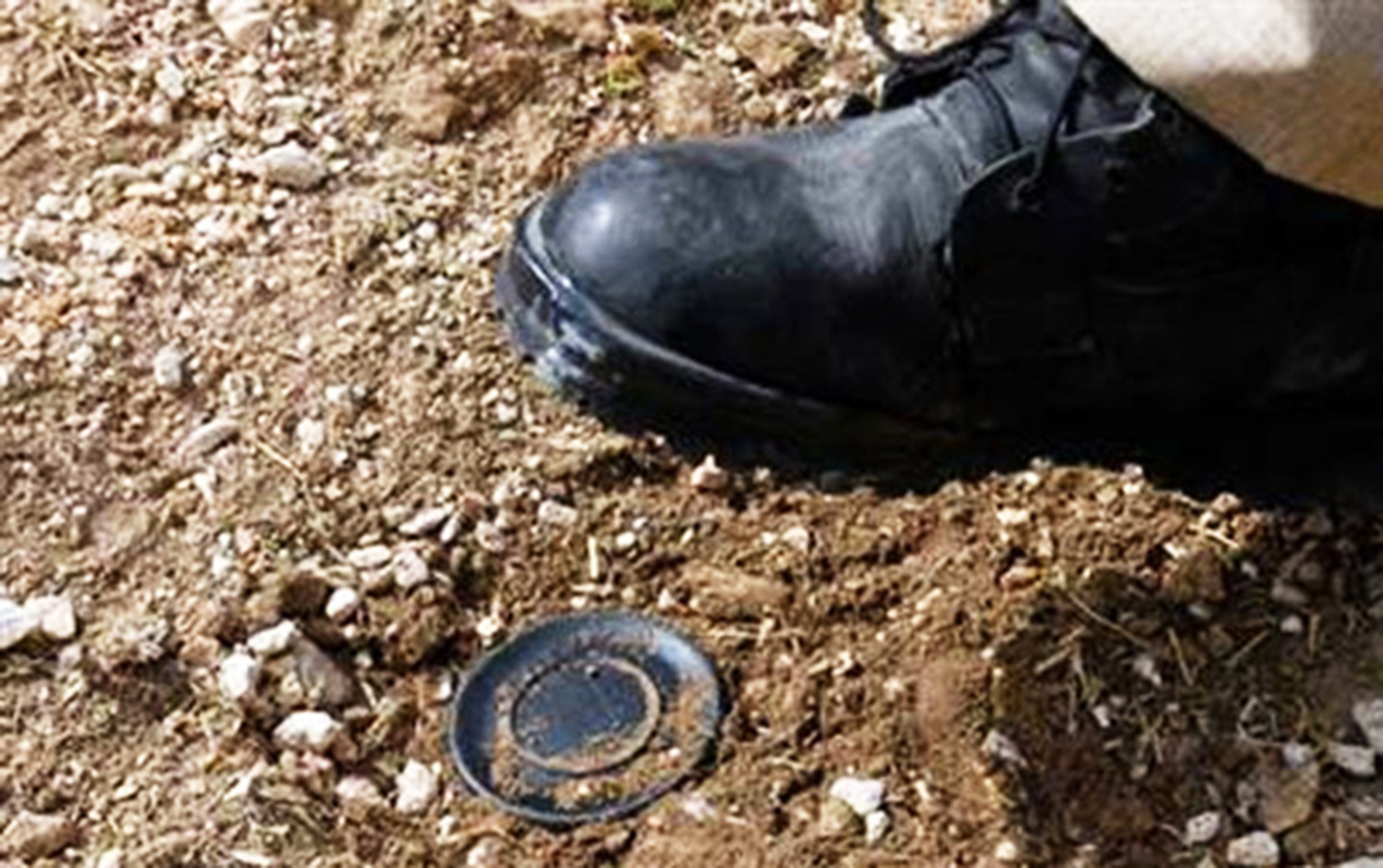 Suqovuşanda mina partlayışı – Yaralanan var