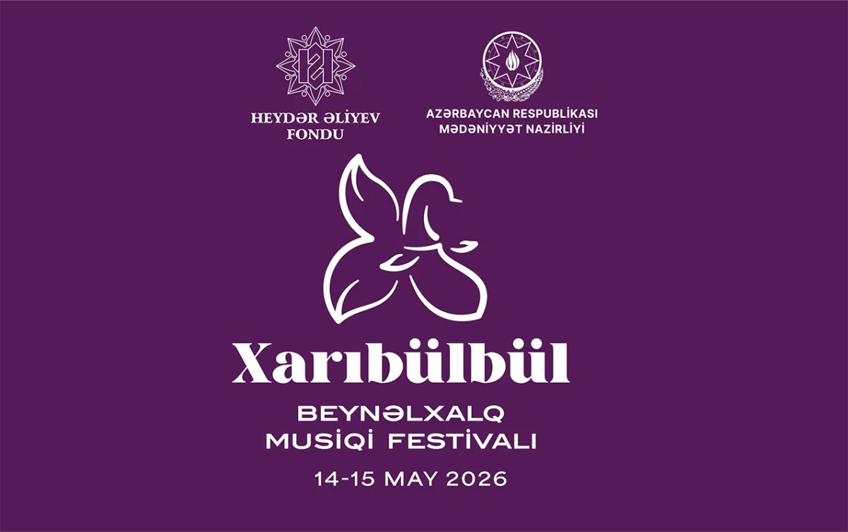 Növbəti “Xarıbülbül” Musiqi Festivalına hazırlıqlar başlayıb