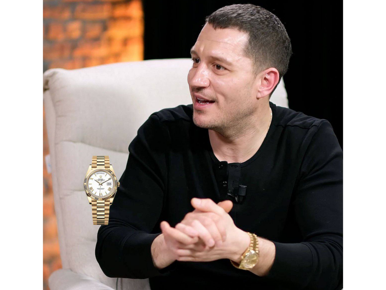 Birinin saatı 59, o birinin 229 min manat... - FOTO