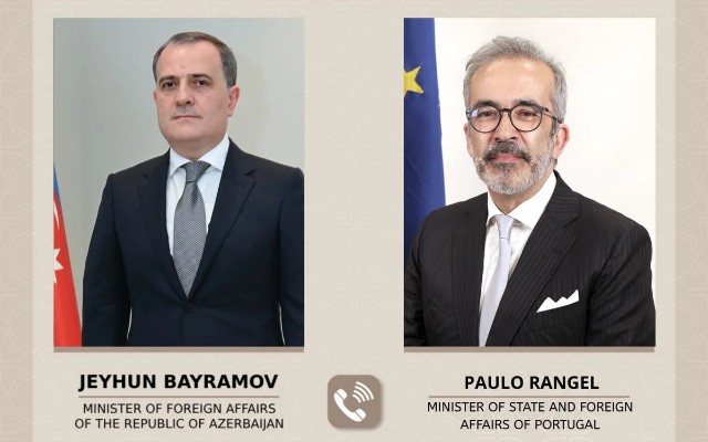 Portuqaliya Azərbaycanda səfirlik açır