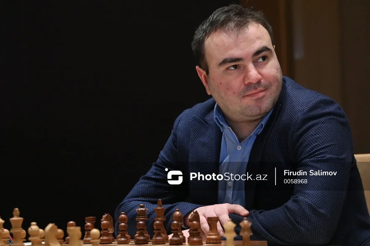 Şahmatçılarımızın FIDE reytinqində yeni mövqeləri bəlli oldu