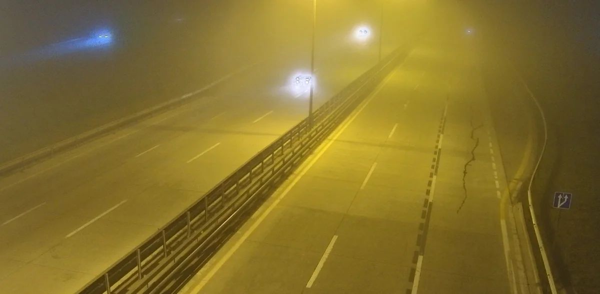 Zığ dairəsi-Hava Limanı yolunda sürət həddi endirildi