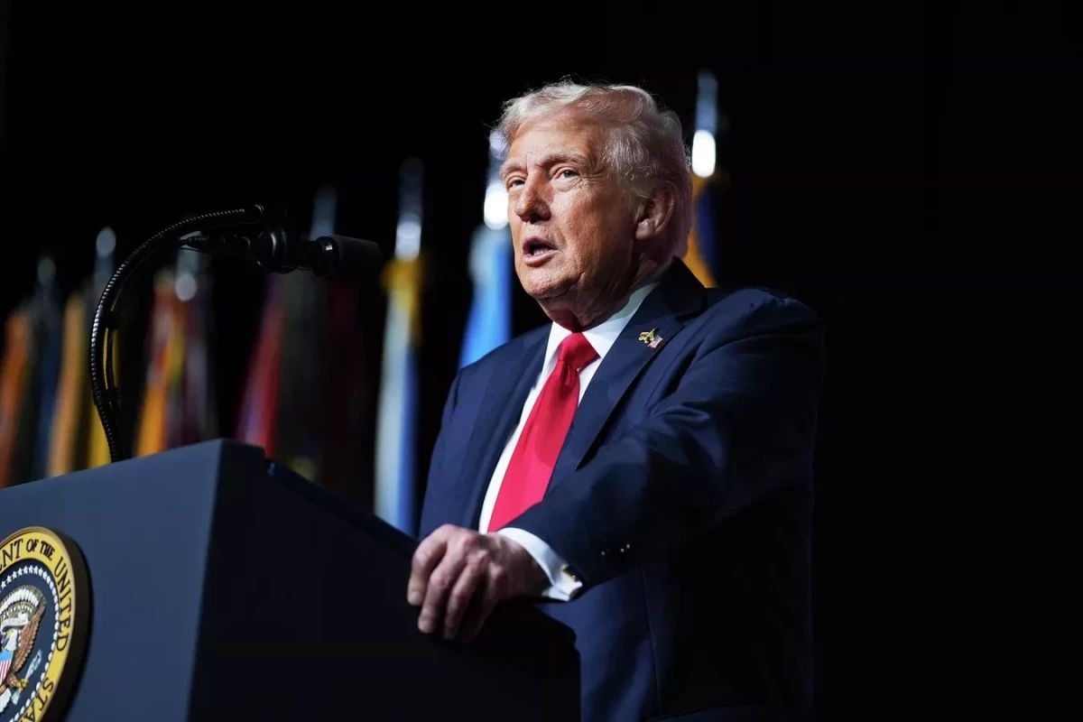 Tramp: ABŞ İrana qarşı əməliyyatın əsas məqsədlərinə çatmağa yaxındır