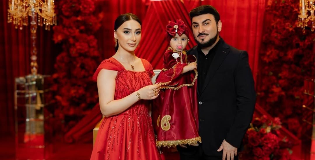 "Sən həmişə mənim balaca bacım olaraq qalacaqsan" - Fatimənin xınası oldu 