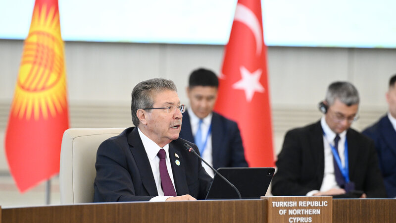 Baş nazir Şimali Kiprə davamlı dəstəyinə görə İlham Əliyevə təşəkkür etdi