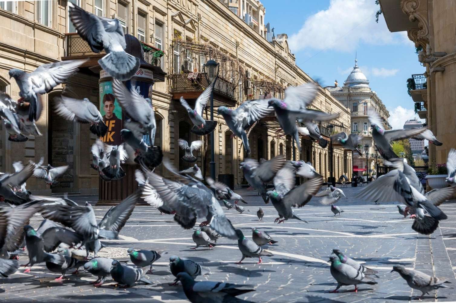 Bakıda və rayonlarda hava isinəcək - Bu tarixdə 