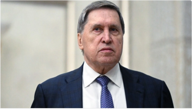 Putinin köməkçisi: Ukrayna ilə bağlı üçtərəfli danışıqlara fasilə verilib