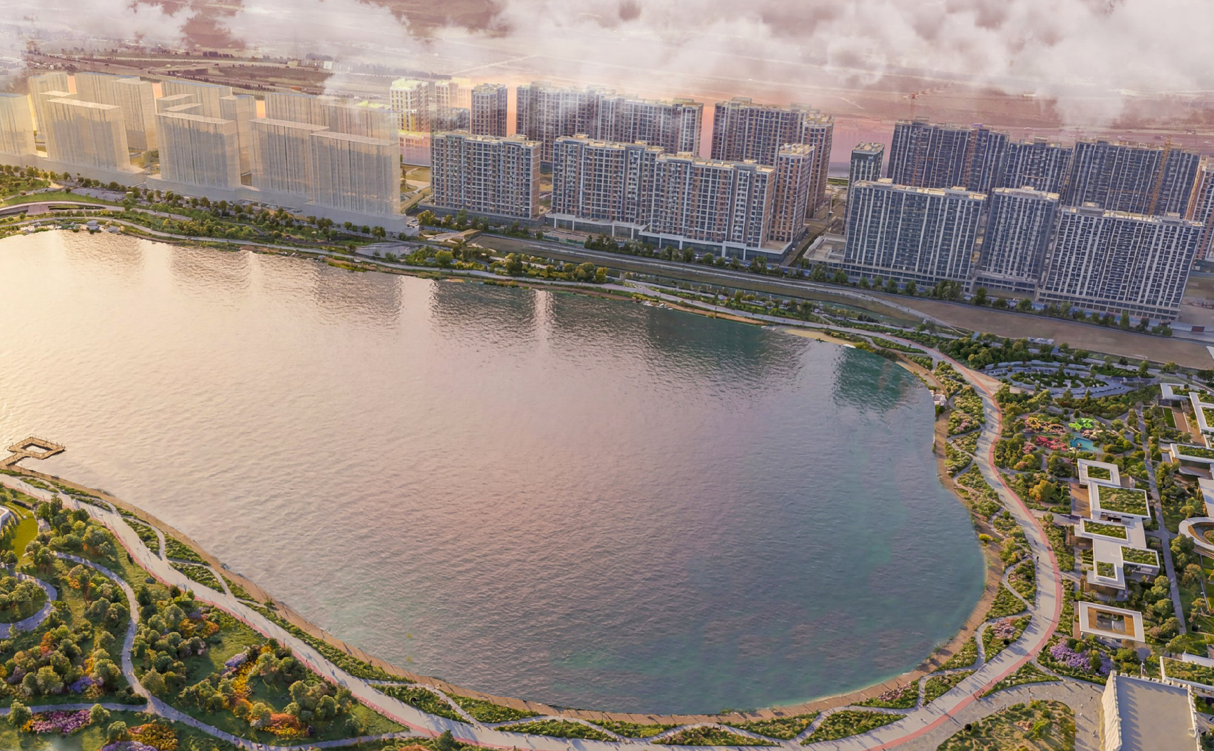 Qanlı Göldə genişmiqyaslı abadlaşdırma işləri aparılacaq