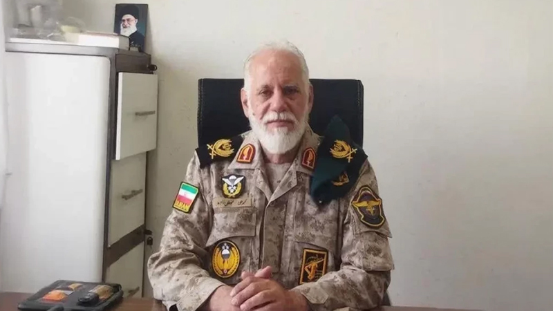 SEPAH komandanı Məhəmməd Əli Fətəlizadə öldürüldü