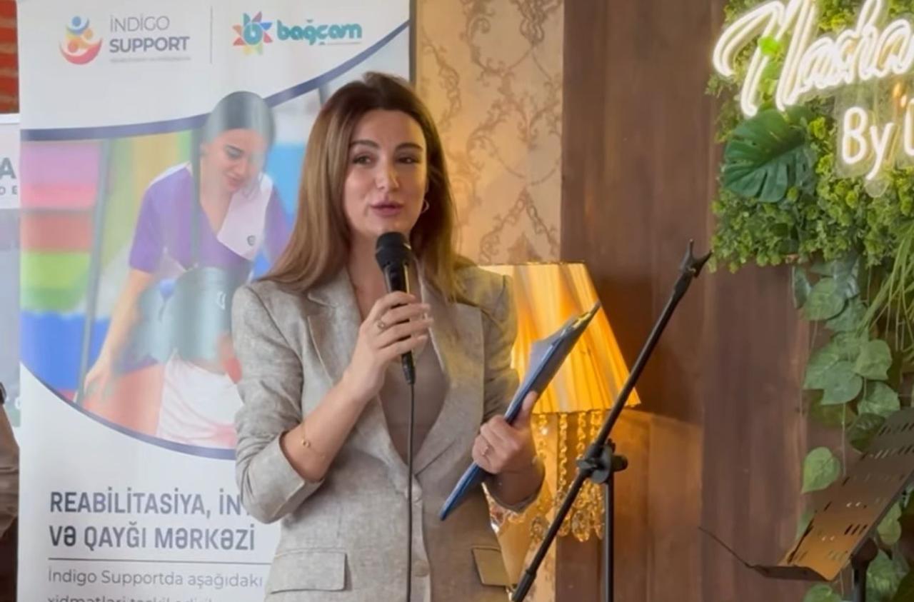 2 Aprel – Dünya Autizm Məlumatlandırma Günü münasibətilə maarifləndirici tədbir keçirildi