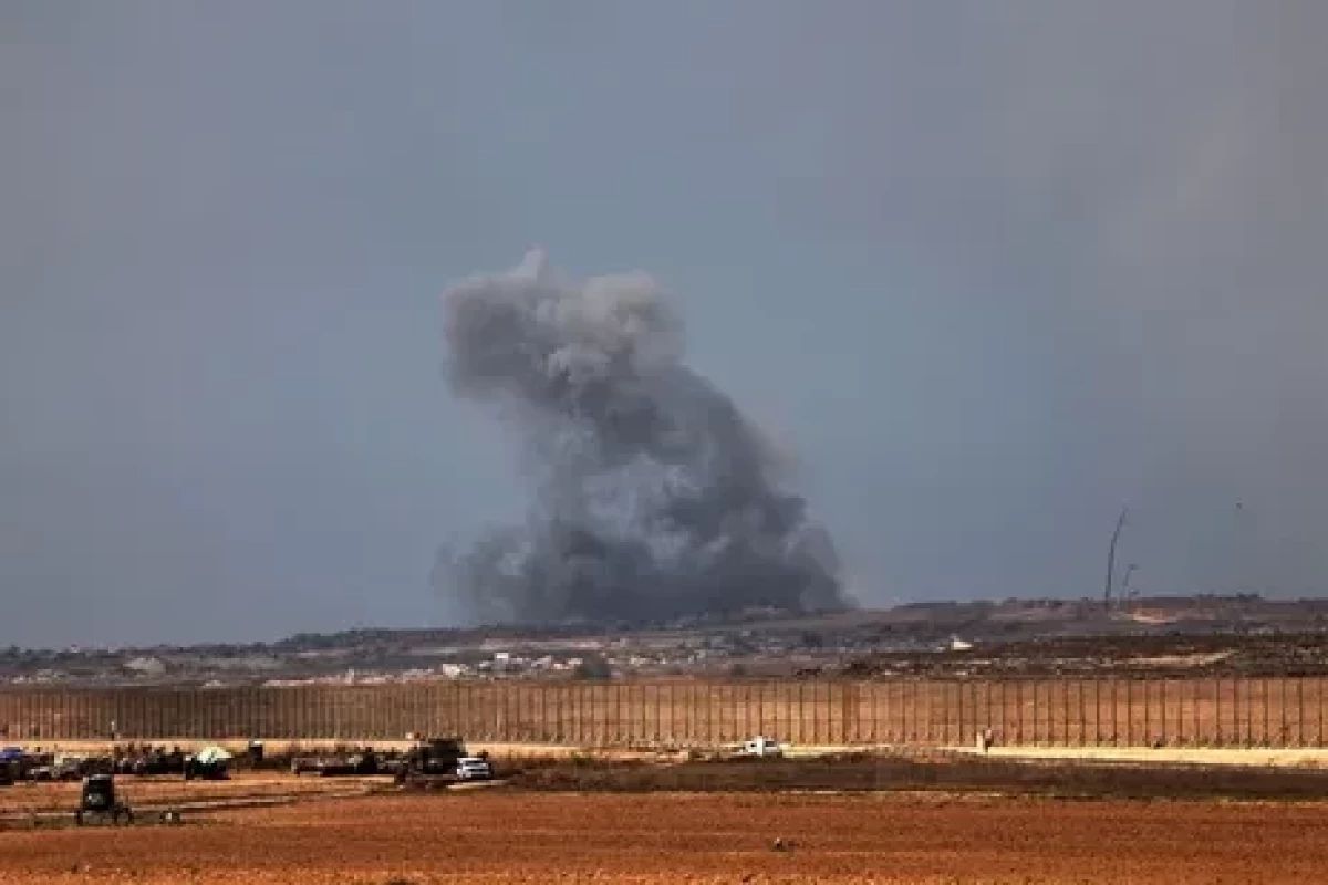 Ermənistanda poliqonda partlayış olub, ölən var