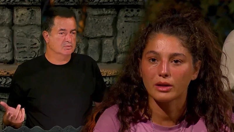 "Survivor" Serenay bu azərbaycanlı ilə sevgilidir