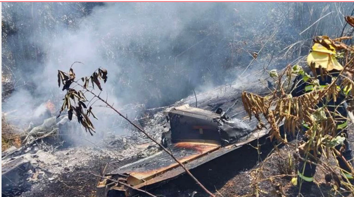 Filippində yük təyyarəsi qəzaya uğradı - Ölənlər var