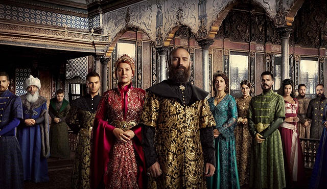 "Muhteşem Yüzyıl" bu il 800 min lirə qazanacaq