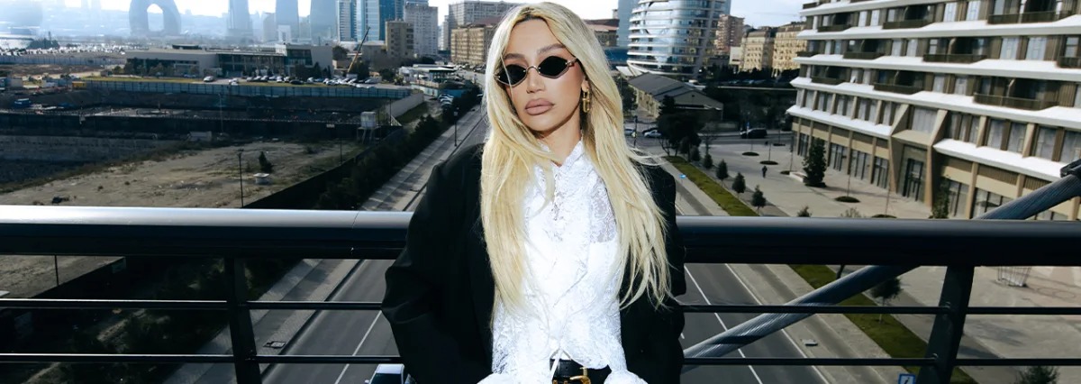 Röya Ayxandan yeni sürpriz - VİDEO