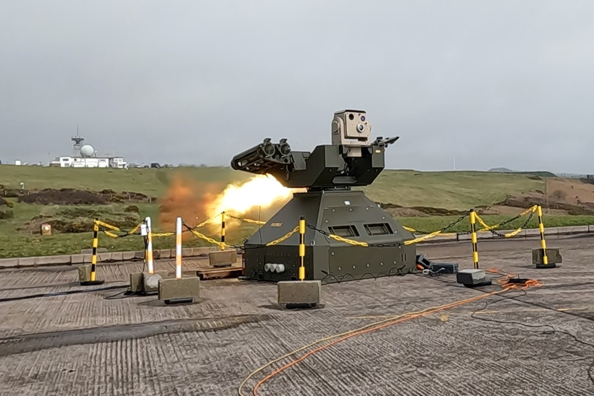 Böyük Britaniya Küveytə HHM sistemi göndərəcək