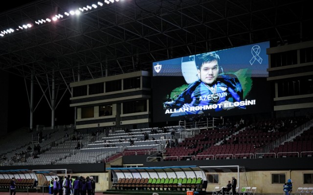 "Qarabağ" Zəfəri belə yad etdi