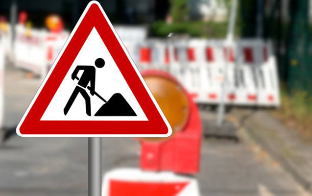 Prospektdən bu küçəyə gedən yol bağlıdır - Sürücülərin nəzərinə!