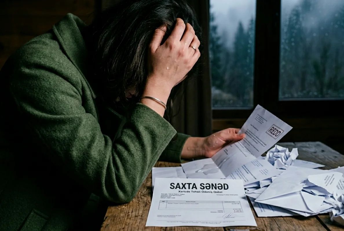 Xaricdə təhsil arzusu kabusa çevrildi: Ödənilən pullar geri qaytarılmır - İDDİA - VİDEO