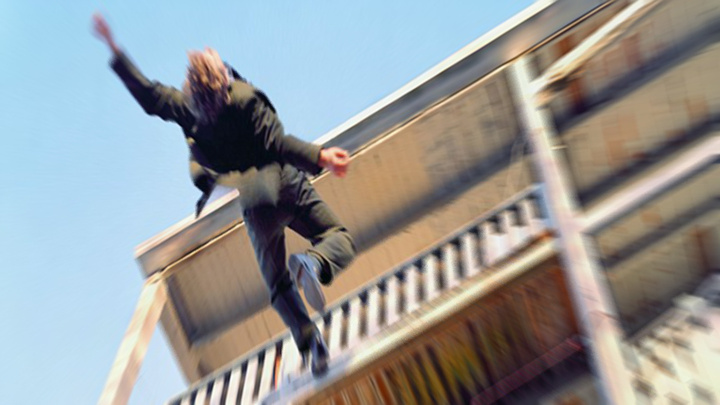 Üçüncü mərtəbədən yıxılan yeniyetmə 3 gün sonra öldü