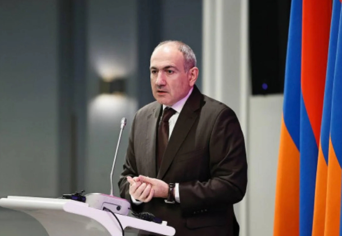 "Vətəndaş müqaviləsi" yekdilliklə Paşinyanı Baş nazir postuna namizəd seçib