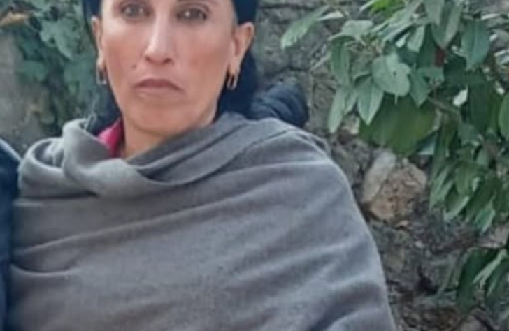 Salyanda 43 yaşlı qadın itkin düşüb