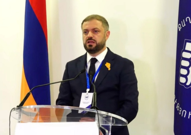 İqtisadiyyat naziri: Ermənistan Azərbaycana folqa ixrac edə bilər