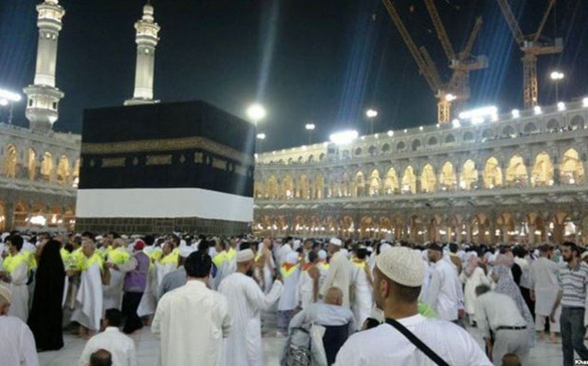 Həccə getmək istəyənlərin NƏZƏRİNƏ