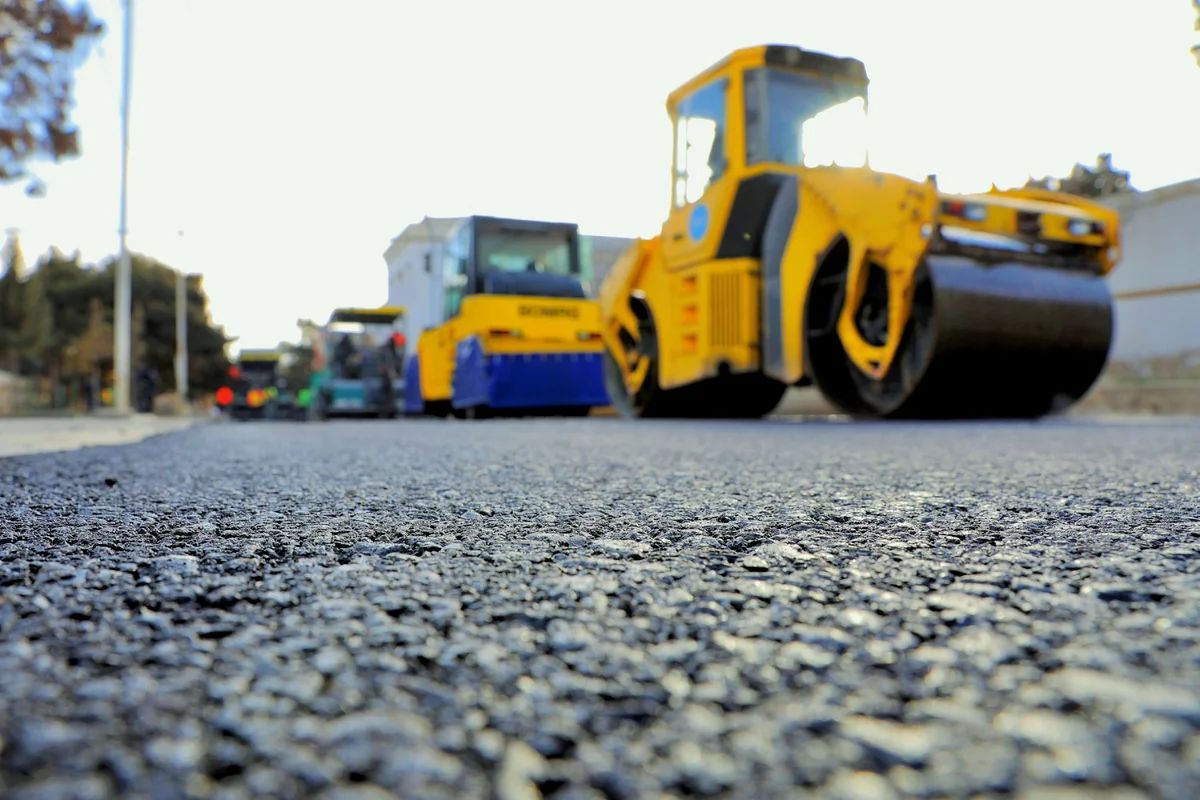 Paytaxt yolları yenilənir: rahatlıq və təhlükəsizlik prioritetdir