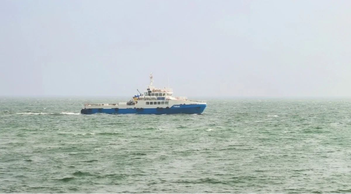 Dövlət Agentliyi küləkli hava şəraiti ilə bağlı gəmilərə xəbərdarlıq edib