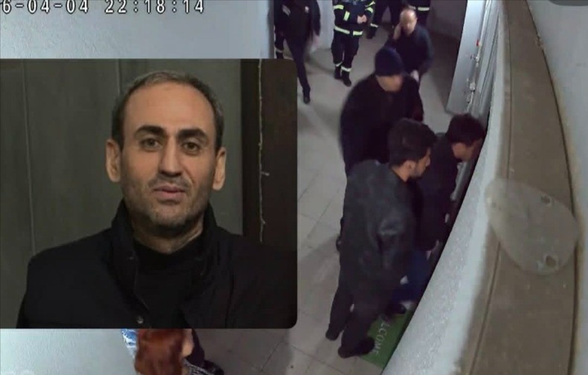 Tbilisi polisi Əfqan Sadıqovu saxlayıb, Azərbaycana deportasiya olunacaq