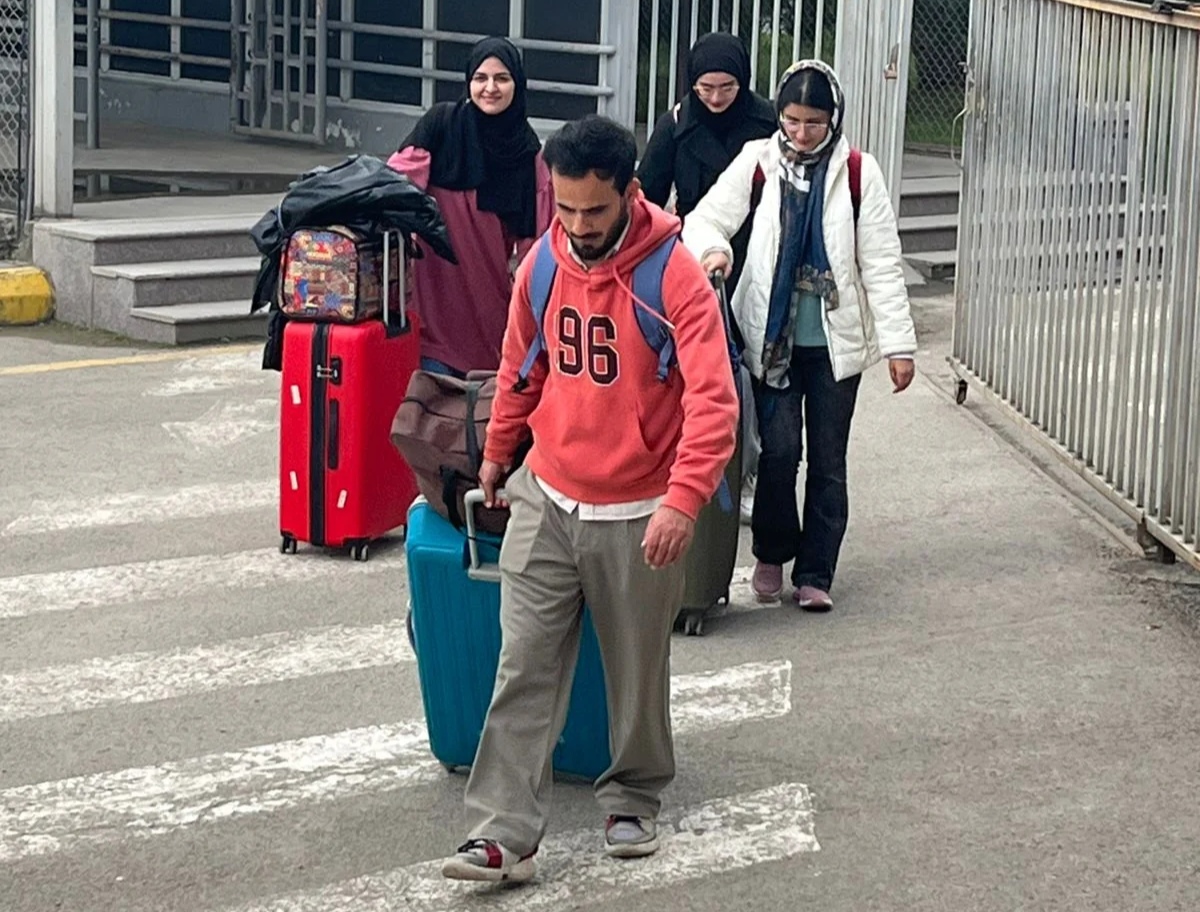 İrandan Azərbaycana indiyədək 3 297 şəxs təxliyə olunub
