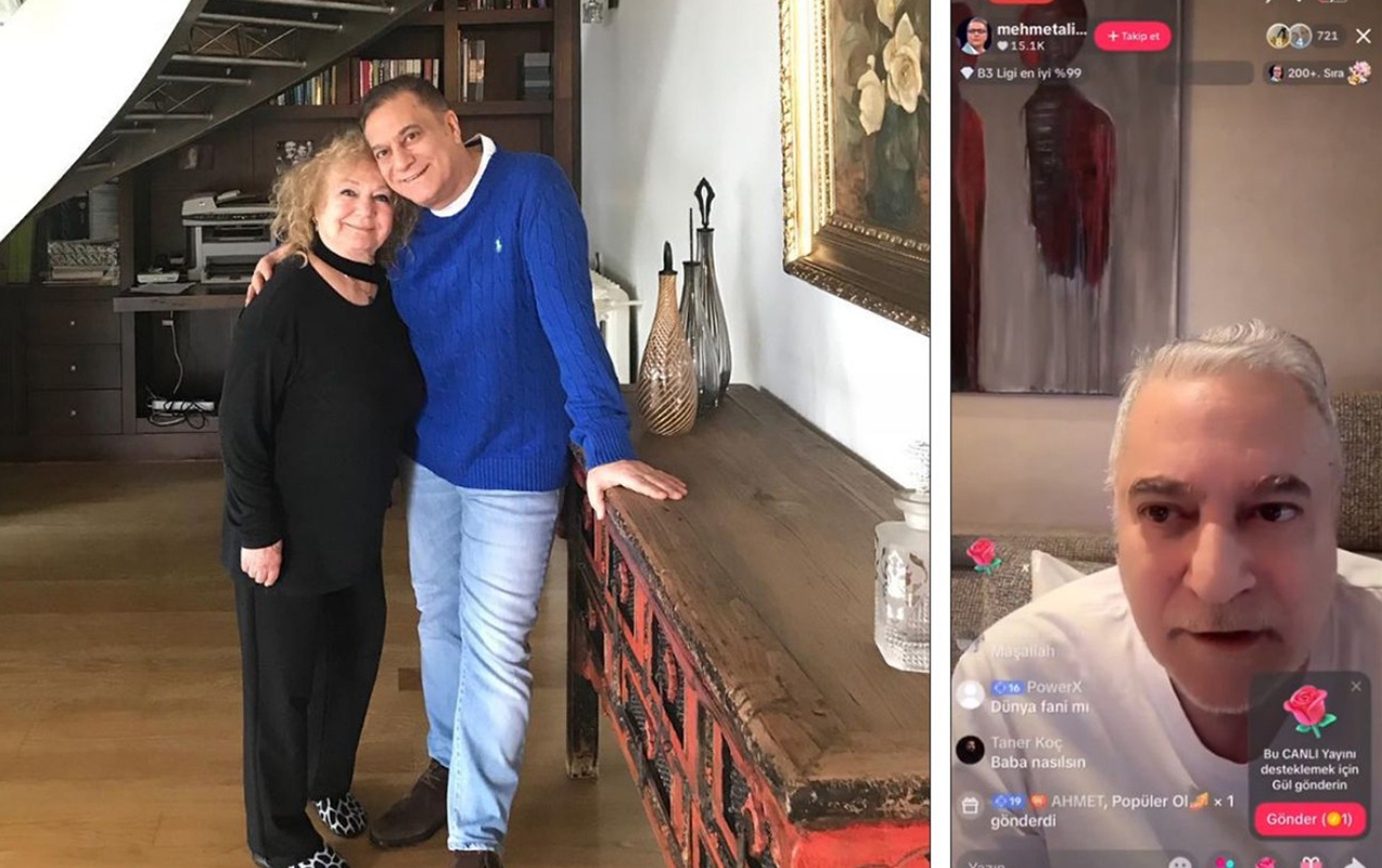 Anasının dəfninə getmədi, “TikTok”da sərvət qazandı